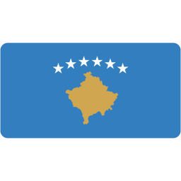 Kosovo Sticker