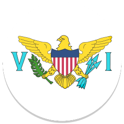 United States Virgin Islands Sticker