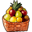Fruits Sticker