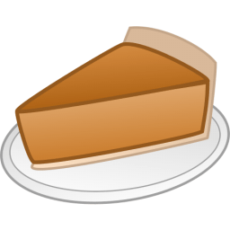 Pie Sticker